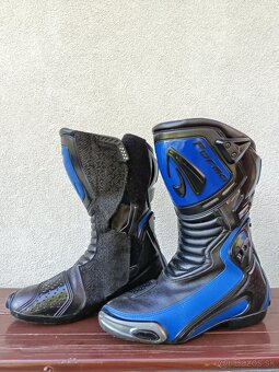 Predám moto topánky - 2
