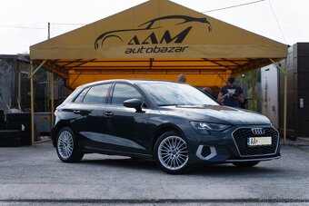 Audi A3 Sportback -2021- 35 1.5 TFSI mHEV S tronic - 2