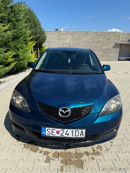 Mazda 3 1.6HDi - 2