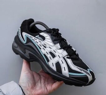 Asics Gel-Preleus Black/White - 2