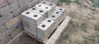Predam tvarovky duvar dolomite antico - 2
