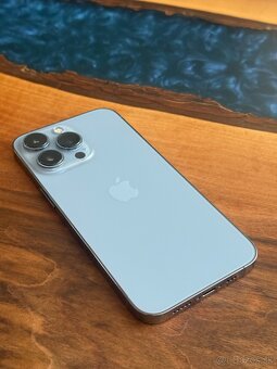 iPhone 13 Pro 256gb Sierra Blue originalny stav - 2