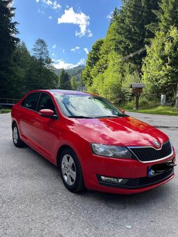 Škoda Rapid 1.4 - 2