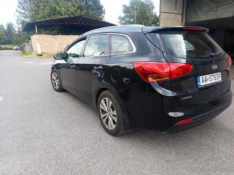 Kia Ceed SW 1.4 CVVT - 2