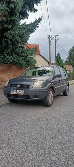 Ford Fusion 1,4 Automat - 2