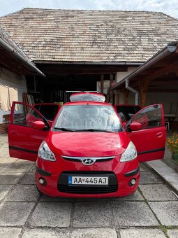 Hyundai i10 1.1 (r.2008) - 2