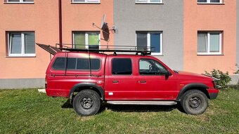 Mazda b2500 2,5TD 80kw - 2
