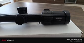 Predám puškohľad Yukon Jaeger 3-12x56 - 2