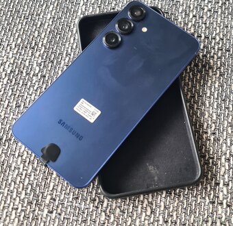 Samsung Galaxy S25+ 512gb NAVY BLUE - 2