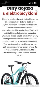 Sava 200km Dojazd - 2