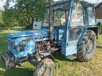 Traktor zetor 5718 - 2