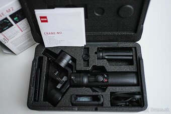 Gimbal Zhiyun Crane M2 - 2