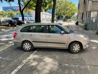 Škoda Fabia Combi 1.2 TSI 105k Active - 2