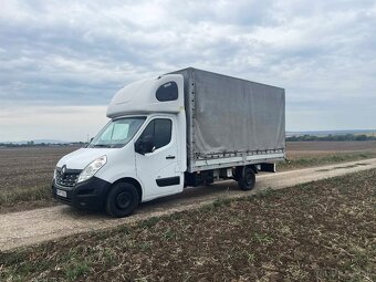 Renault Master 2.3 dci - 2