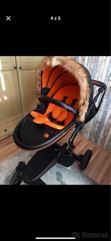 Kočík Mima Xari Rebel limited edition - 2
