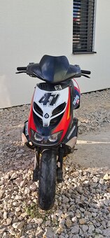 APRILIA SR 70 POLLINI RACE - 2