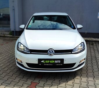 -VÝPRODEJ- VW GOLF VII 1.4 TSI 92KW, 2016, COMFORTLINE, LED - 2