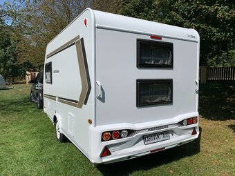 Karavan Weinsberg CaraOne 400LK-2025, 14633.€ bez dph - 2
