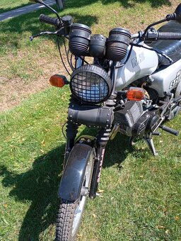 Predám MZ 150 - 2