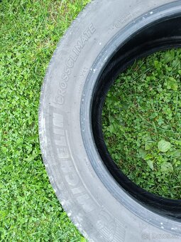 Michelin CrossClimate 215/60R16 - 2