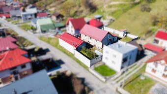 Rodinný dom v obci Lukavica so staveb.povolením a projektom - 2