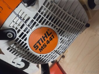 Stihl ms 441 magnum motorova pila - 2