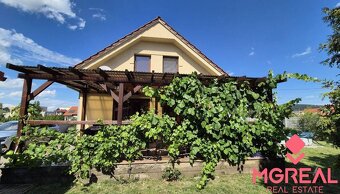 Predaj - rodinný dom Jablonica, okr. Senica - 2