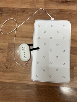 Monitor dychu - 2