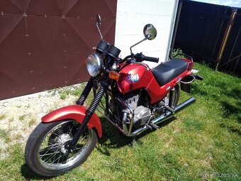 JAWA 350/639 - 2
