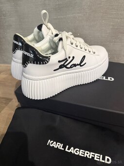 Karl Lagerfeld tenisky - 2