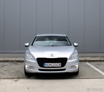 Peugeot 508 SW /AJ NA SPLÁTKY / PROTIÚČET / - 2