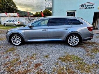 Škoda Superb Combi 1,6 TDI Style 88 kW DSG - 2