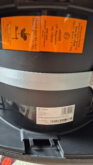Cybex Aton B2 so zakladnou Base One - 2