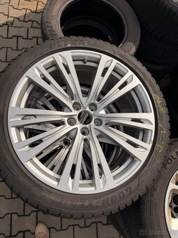 Kolesá Audi A8 5x112mm R20 205/45 R18 90V - 2