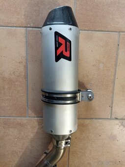 Vyfuk Dominator - Honda CRF260L - 2