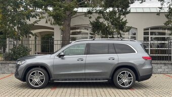 Mercedes Benz GLS Sr Dph - 2