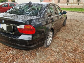 BMW 320D E90 - 2