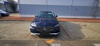 Mercedes E300DE kombi TOP STAV NOVÉHO AUTA Model 2021 306PS - 2