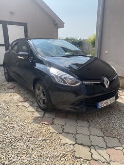 Predám Renault Clio 4 - 2
