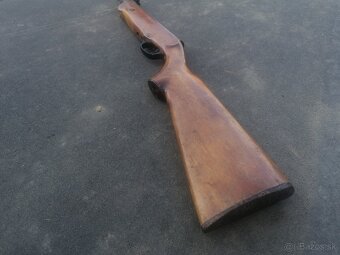 Predám vzduchovka IZ-38 - 2