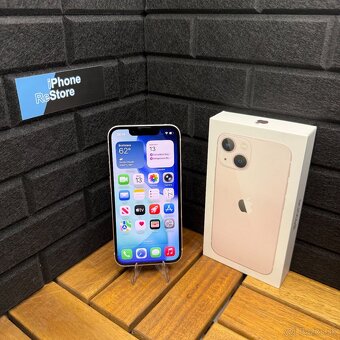🔵 iPhone 13 Mini 128 GB Pink | Záruka 1 Rok - 2