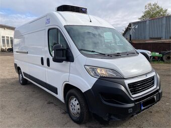 Peugeot Boxer 2,0 BlueHdi Chladak - 2