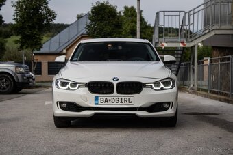 BMW Rad 3 320d Advantage A/T - 2