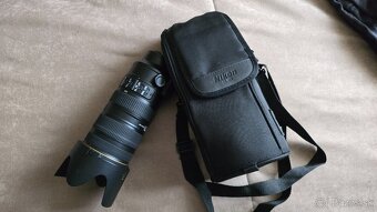 Nikkor 70-200 f2.8 - 2