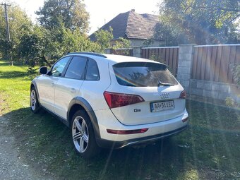 Audi Q5 2.0 TDI 170k DPF quattro Premium S tronic - 2
