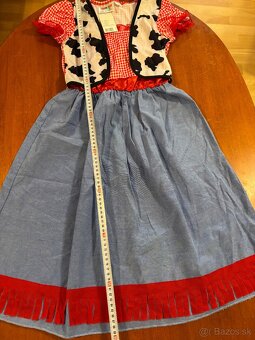 Kostým na karneval, nový - 2