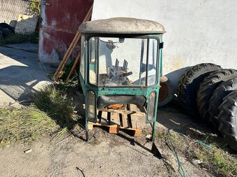 Kabína Zetor 3011/4011 - 2