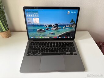 Predám Macbook Air 13,3” 2020 - M1 - IBA 11 cyklov - 2