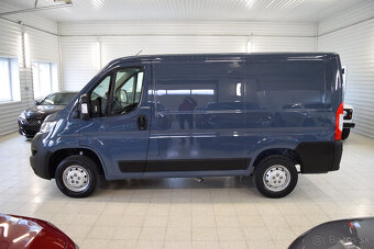 Citroën Jumper 2.2 HDI NAVI KAMERA 14 000 KM-DPH 2021 - 2