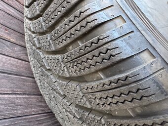 Predam alu disky so zimnymi pneumatikami - 2